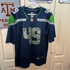Seattle Seahawks Shaquem Griffin jersey